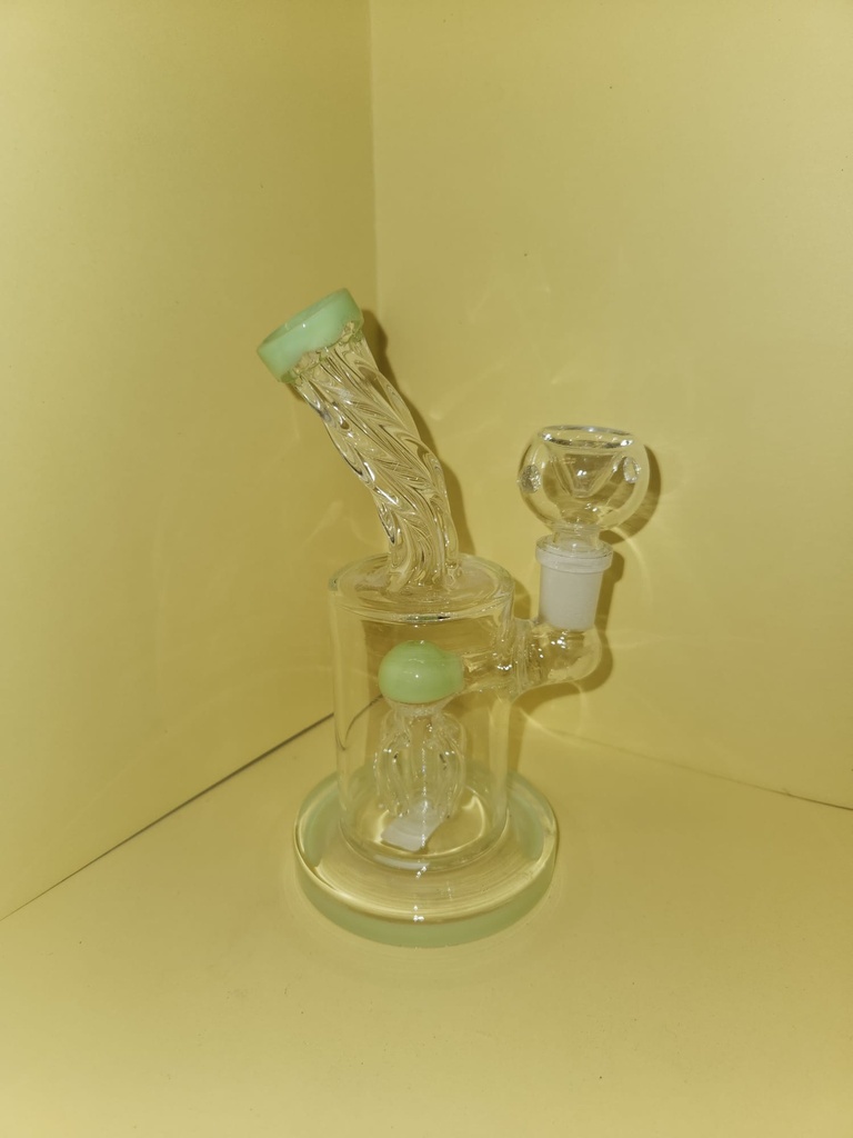 SPIRAL TUBE BONG (STB01)