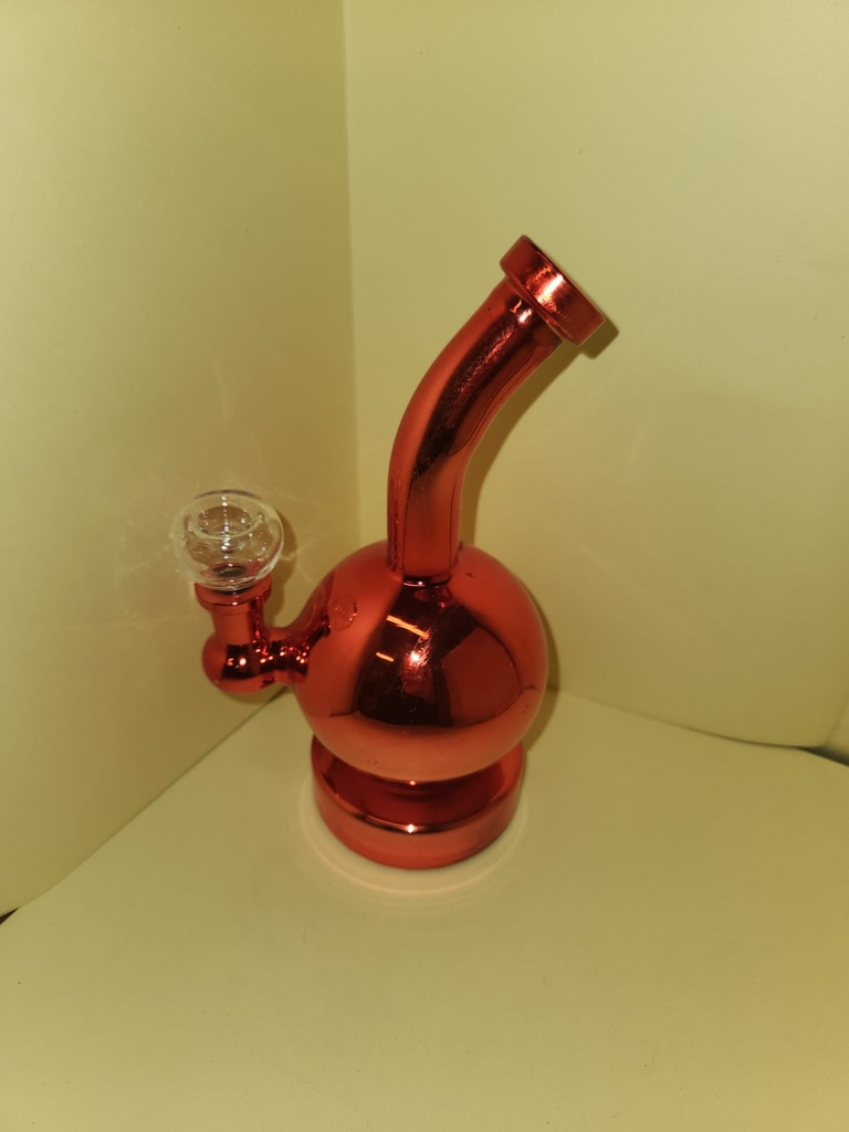 CHROME SPHERE BONG (CSB01)