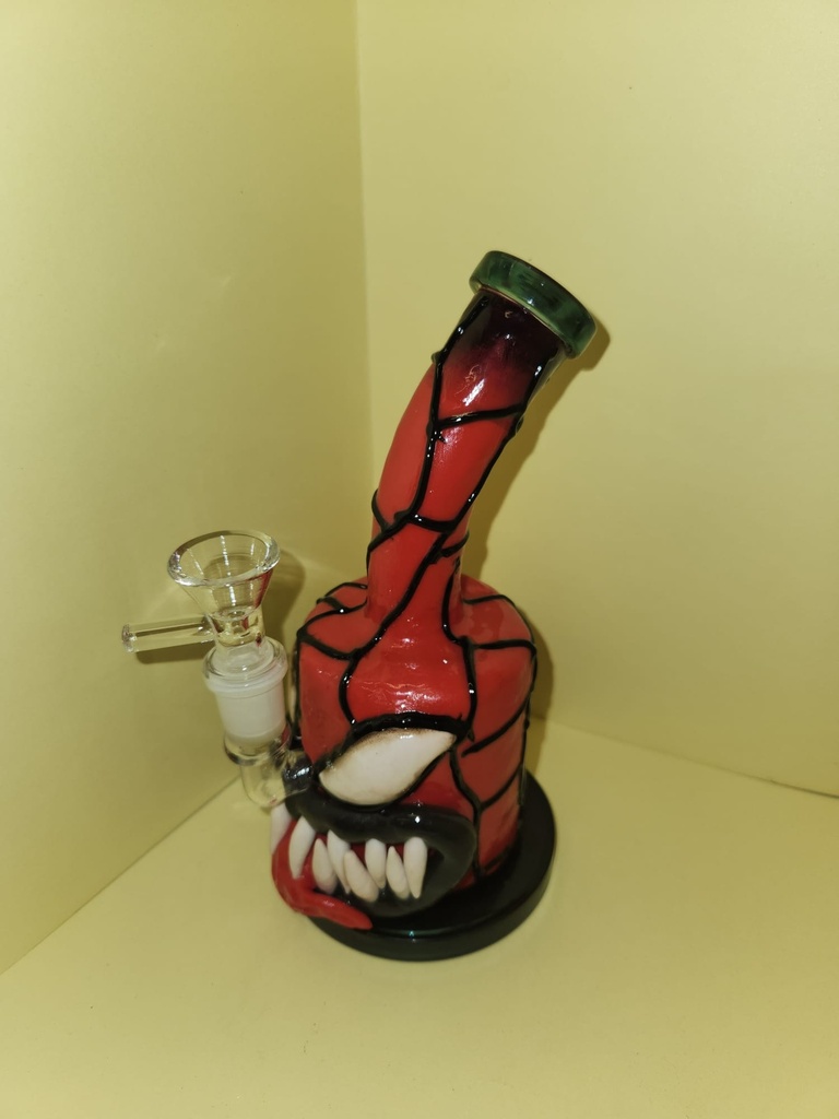 MONSTER FACE BONG SMALL 2 (01907288)