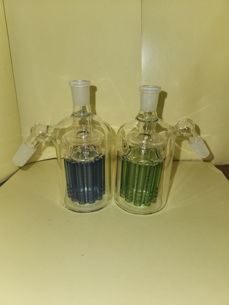 COLORED CYLINDER MIDDLE ASH CATCHER 45