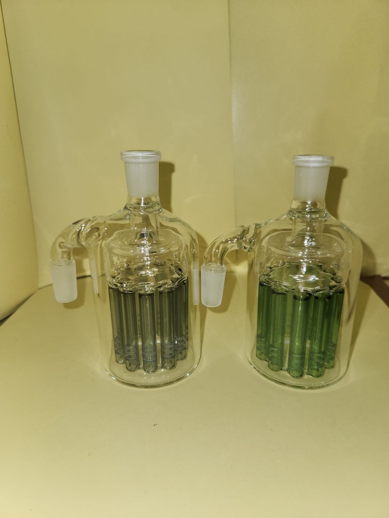 COLORED CYLINDER MIDDLE ASH CATCHER 90