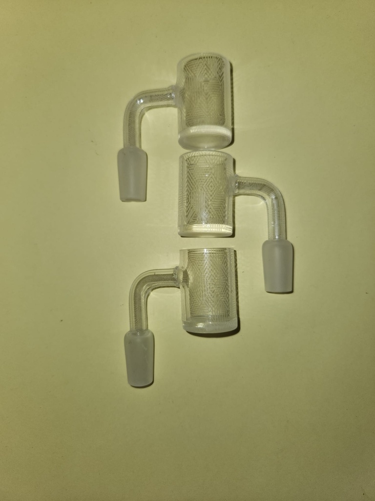 DC42 QUARTZ BANGER