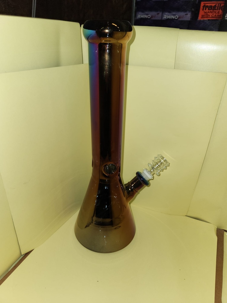 EXTRA LARGE CHROME WATER PIPE (14916184)