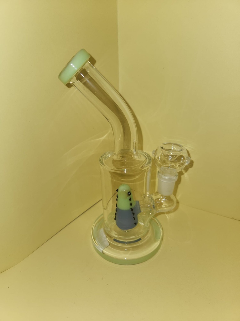 2 COLORED PYRAMID WATER PIPE (27302488)