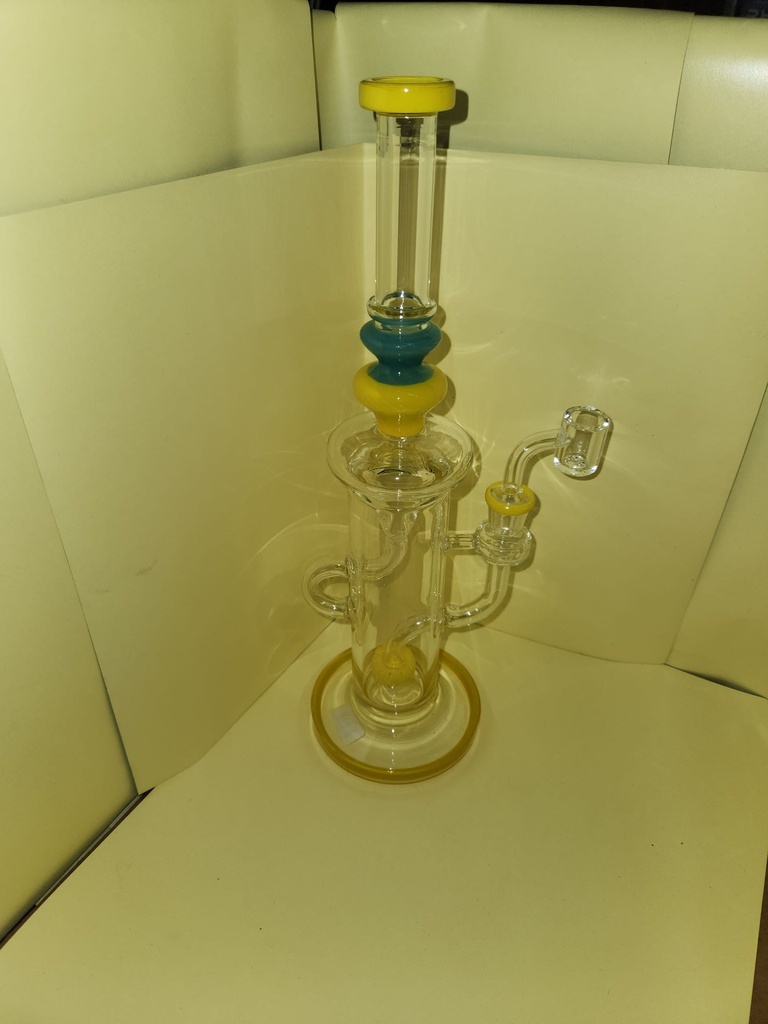 2 COLORED BURJ KHALIFA WATER PIPE (60004952)