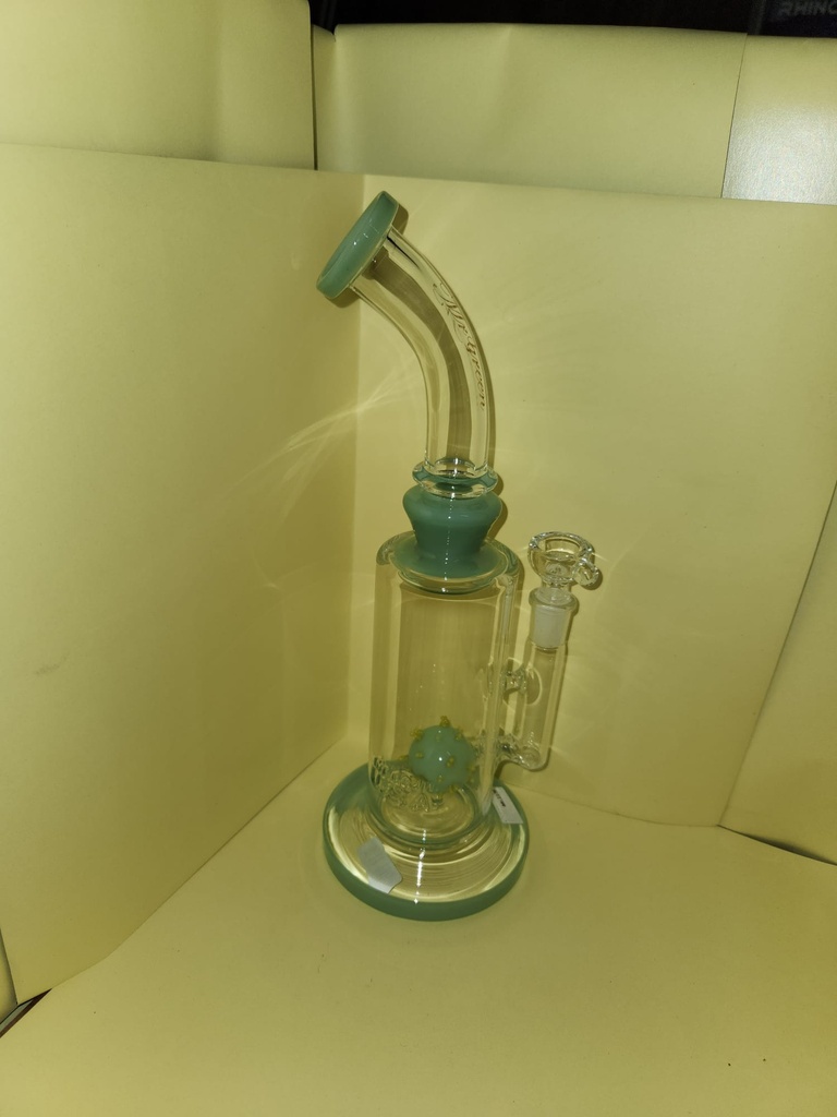 MR GREEN VIRUS WATER PIPE (77306456)