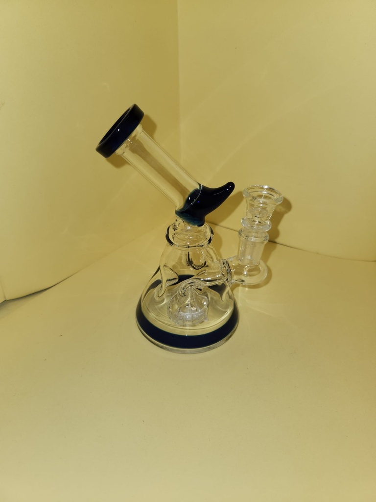 BELL SHAPE 3 TRIANGLE HOLE WATER PIPE (76003672)