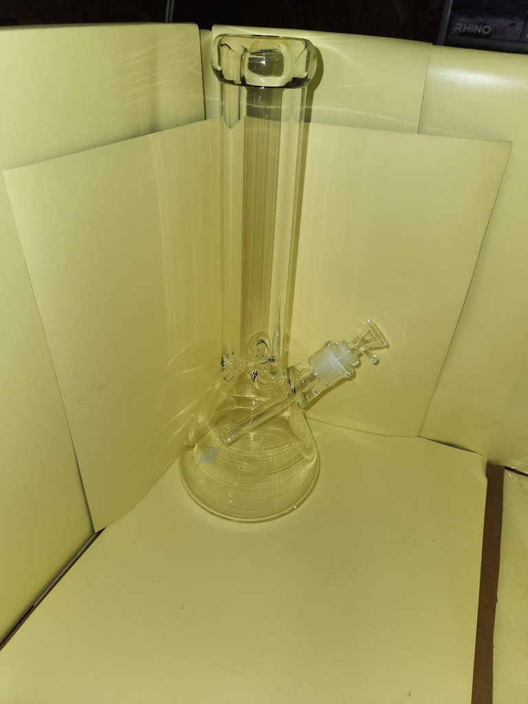 EXTRA LARGE CONICAL FLASK WATER PIPE (43636824)