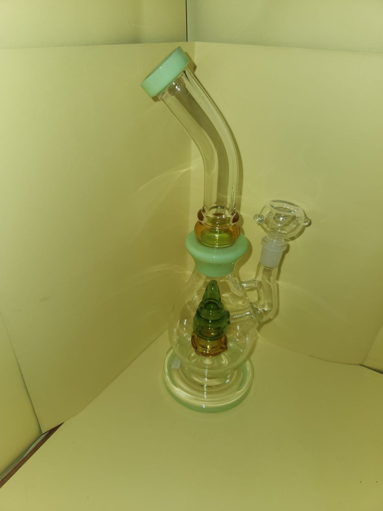 COLORED LIGHTBULB CENTER WATER PIPE (37812056)