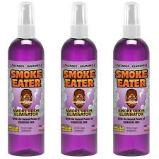 SMOKE EATER PLASTIC SPRAY 4FL OZ