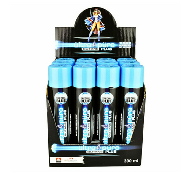 SPECIAL BLUE ULTRA PURE BUTANE PLUS 300ML 12CT