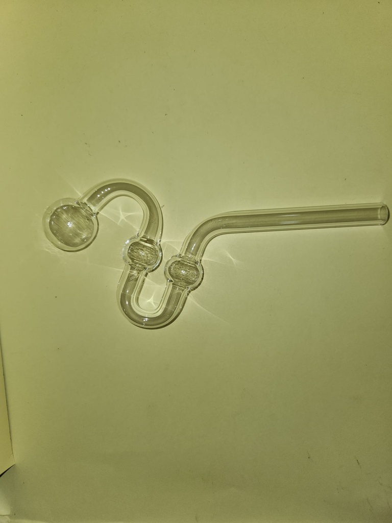 TRIPPLE BUBBLER CLEAR