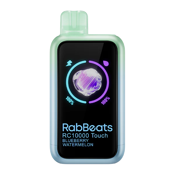 RAPBEATS RC TOUCH 10,000 PUFFS