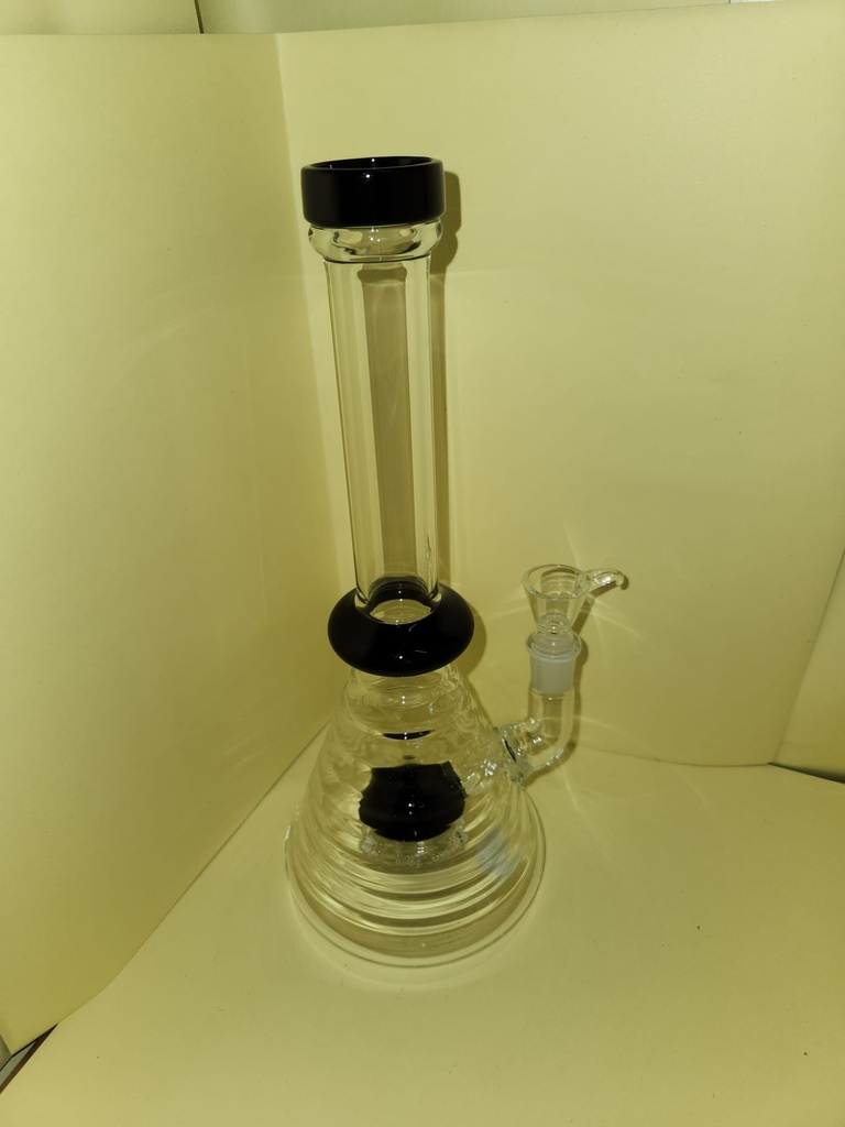 RIBBED BELL SHAPE WATER PIPE (39875811)