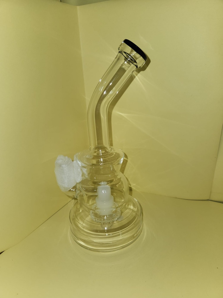 BELL SHAPE WITH RIDGE DISC WATER PIPE (60183523)