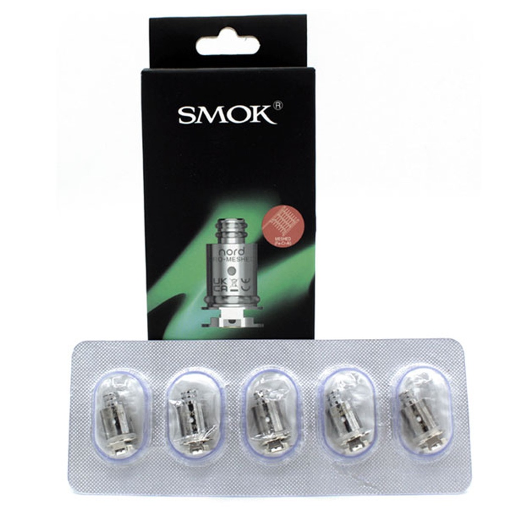 SMOK NORD COIL PRO-MESHED 0.6 DL 5PC