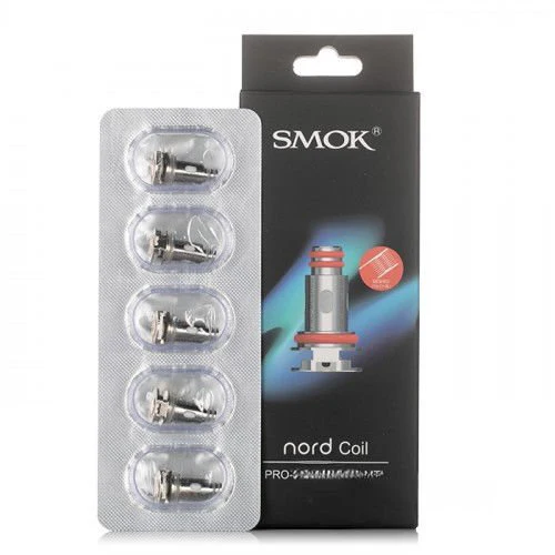 SMOK NORD COIL PRO-MESHED 0.9 MTL 5PC