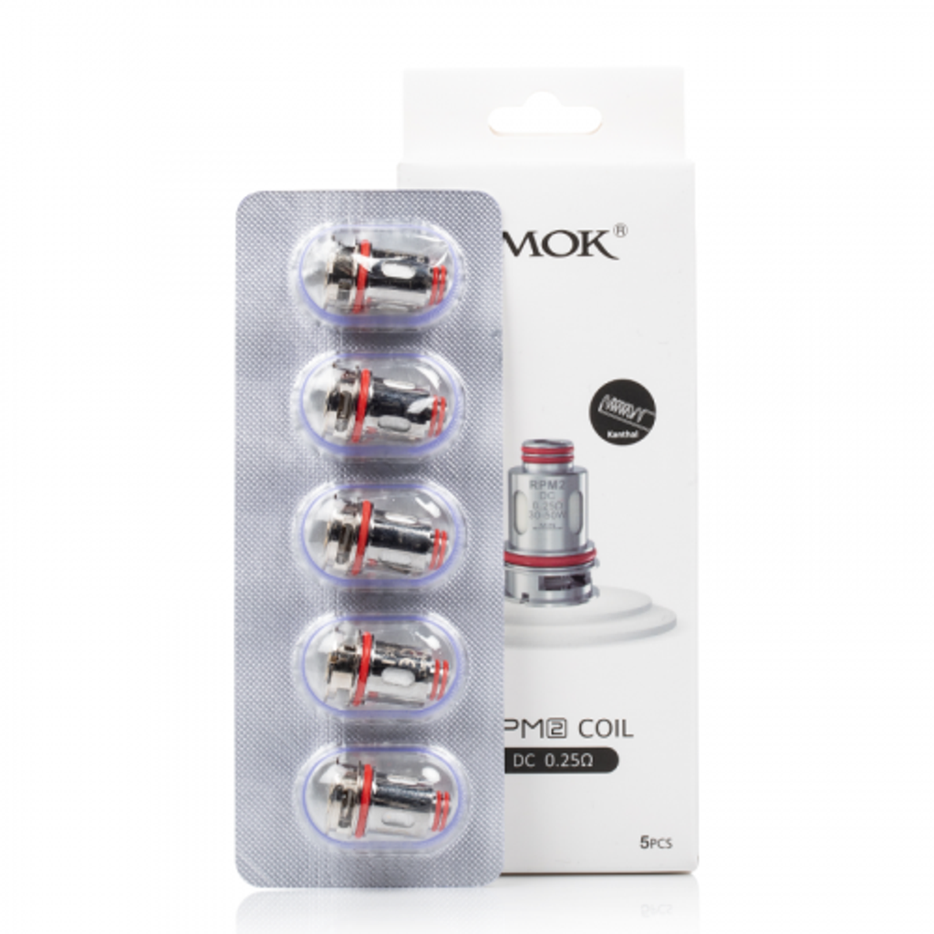 SMOK RPM 2 COIL DC 0.25 5PC