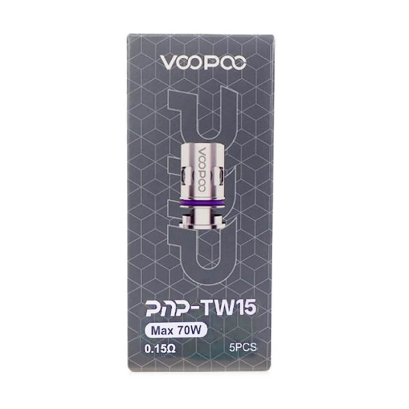 VOOPOO PNP-TW15 MAX 70W 5PC