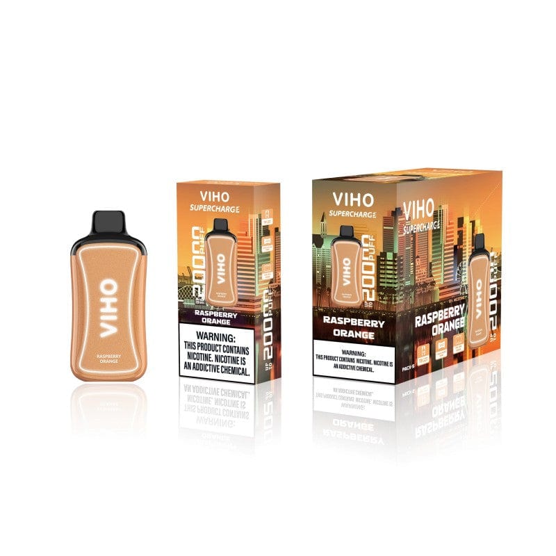 VIHO SUPERCHARGE 20K PUFF 