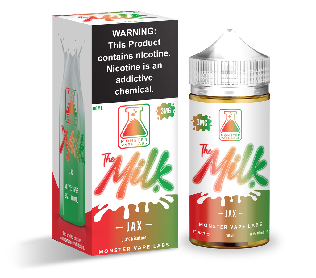 THE MILK 100ML 3MG