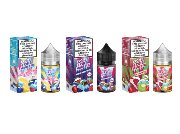 FROZEN FRUIT MONSTER 30ML 24MG