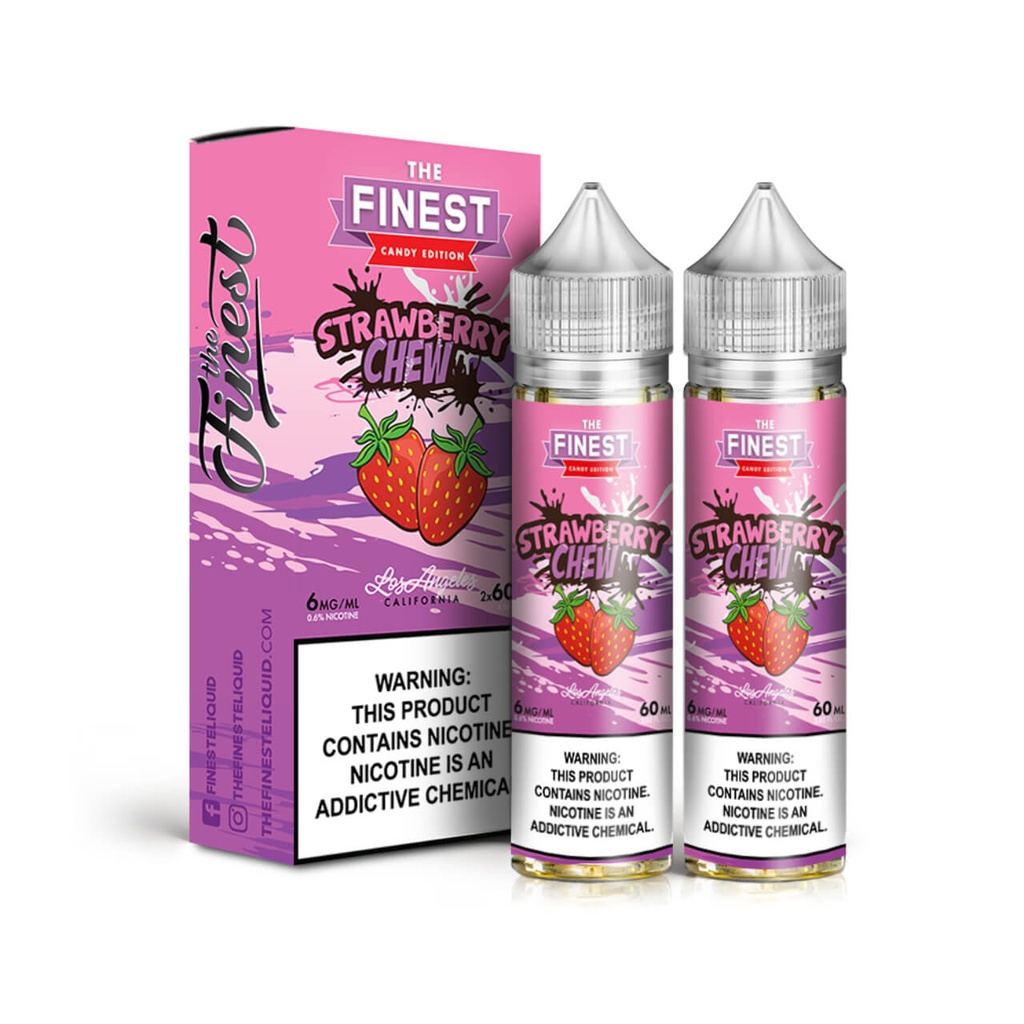 THE FINEST 2*60ML 6MG