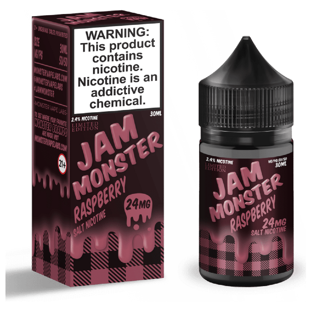 JAM MONSTER 30ML 24MG