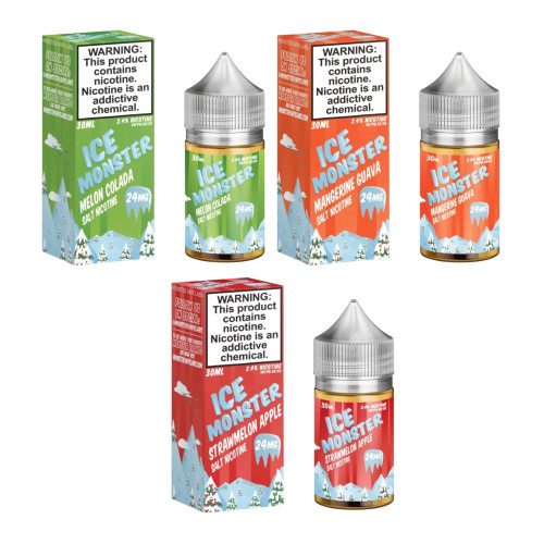 ICE MONSTER 30ML 24MG