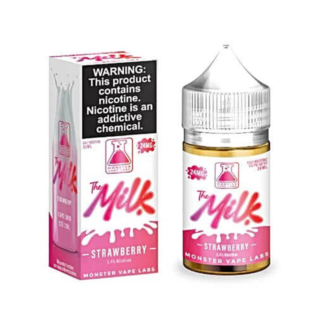 THE MILK 30ML 24MG