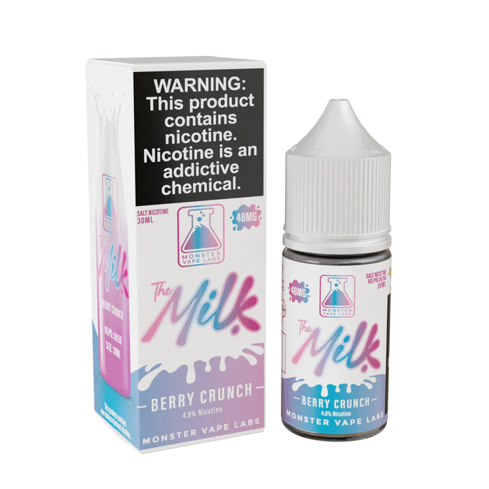 THE MILK 30ML 48MG