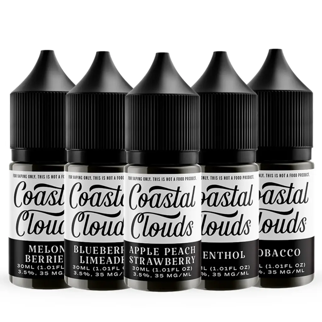 COASTAL CLOUDS 30ML 35MG 