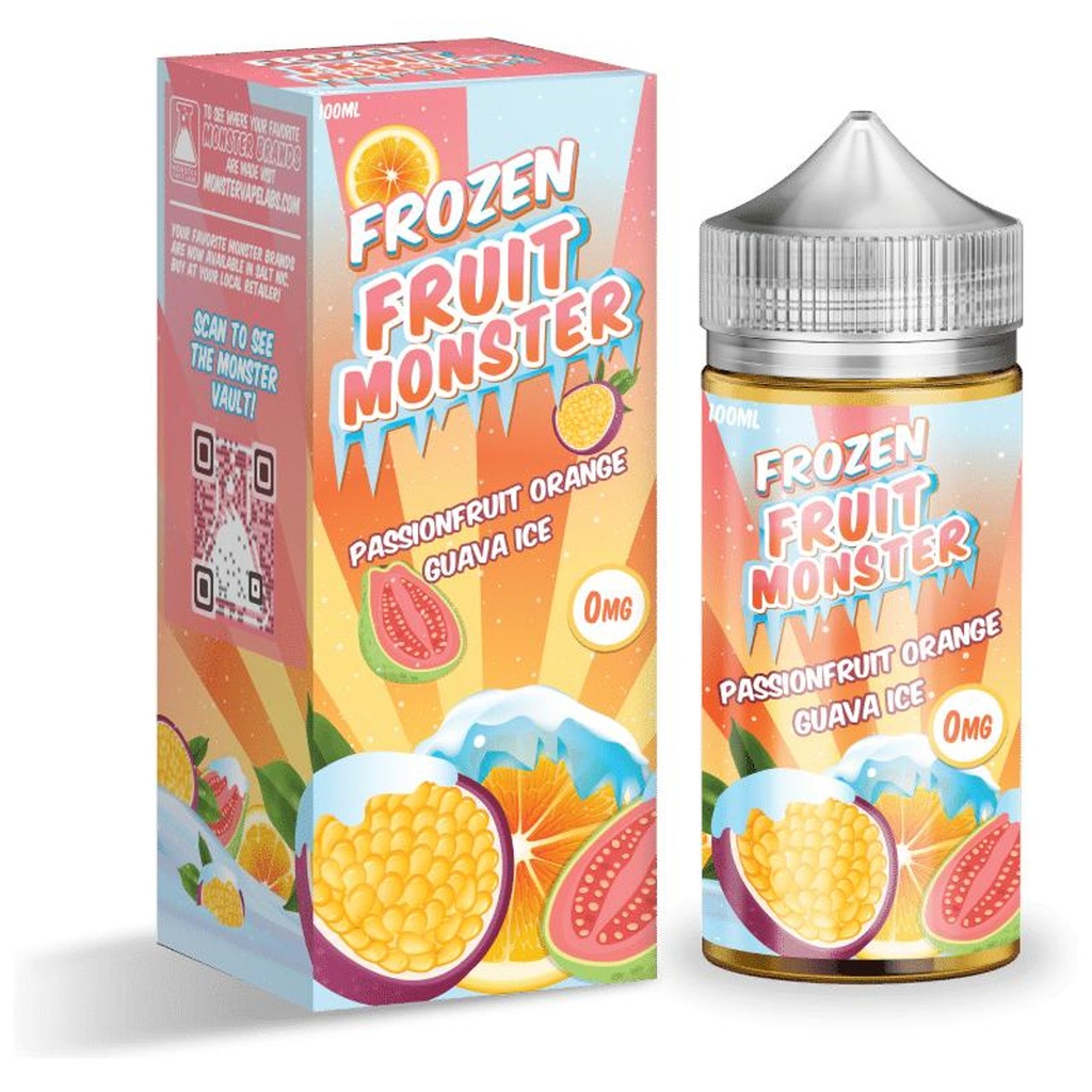 FROZEN FRUIT MONSTER 100ML 0MG