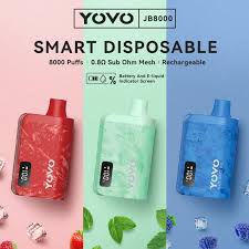 YOVO JB8000