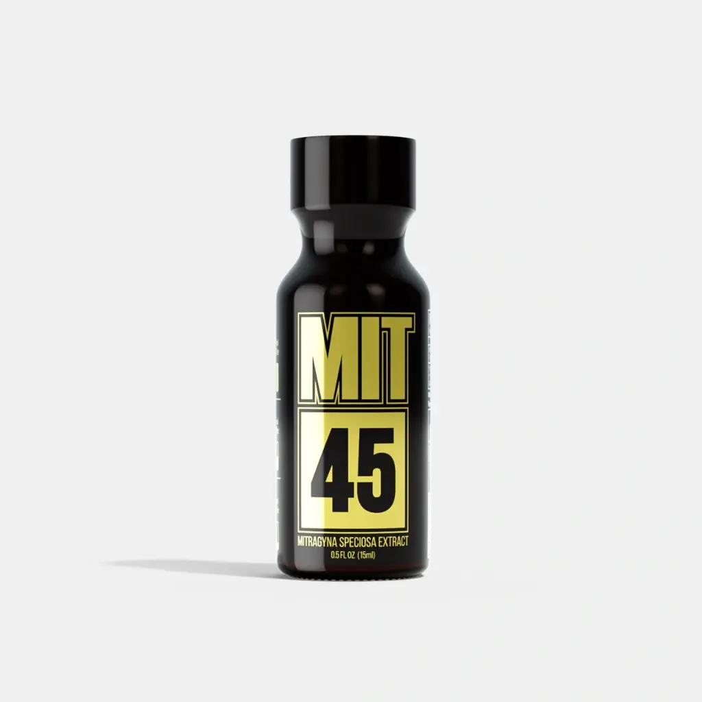 MIT 45 BLACK 