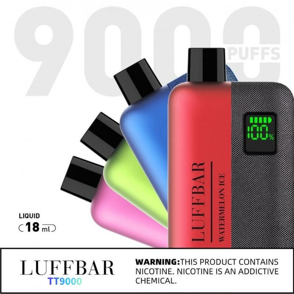 LUFFBARR TT9000