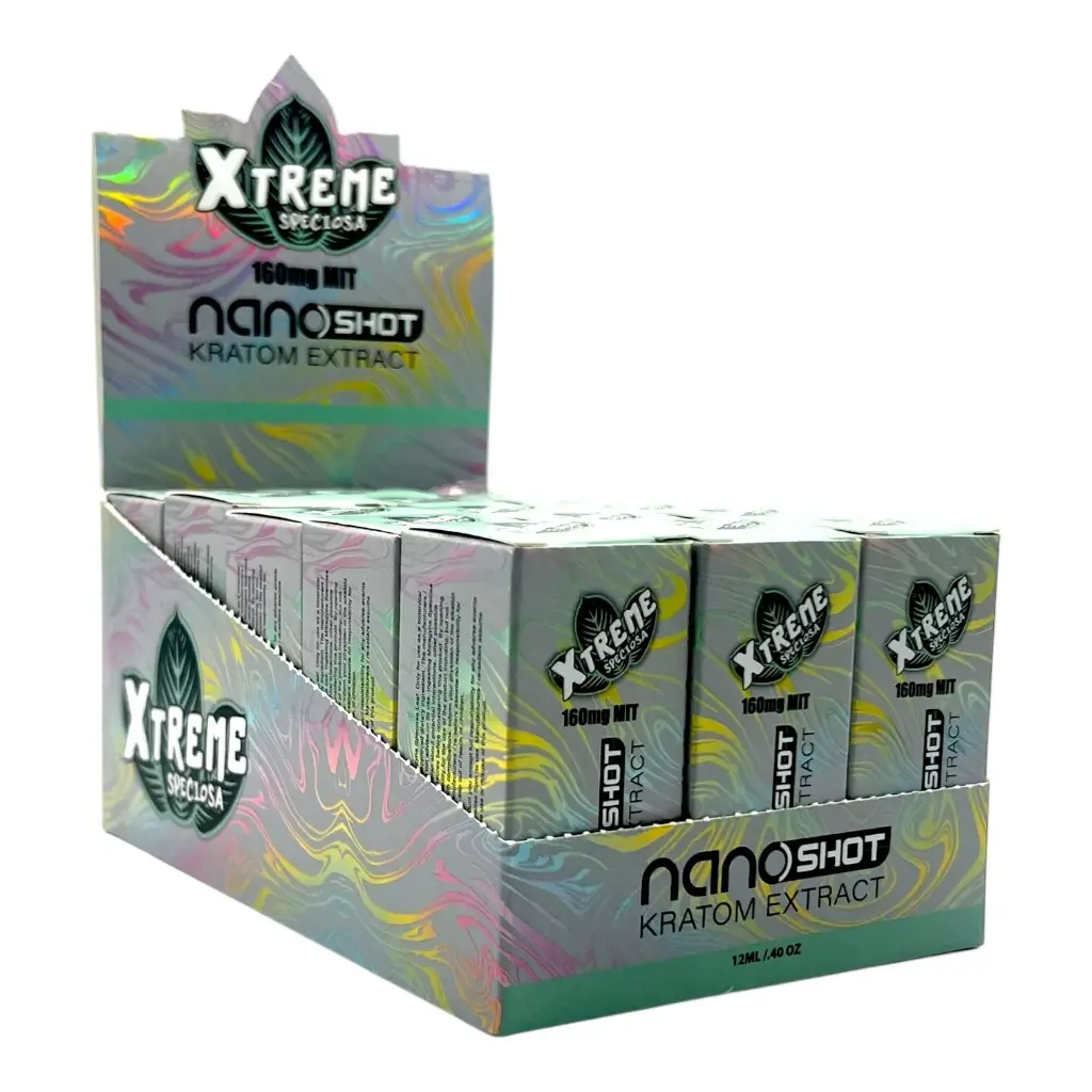 EXTREME SPECIOSA NANO SHOT 160MG MIT