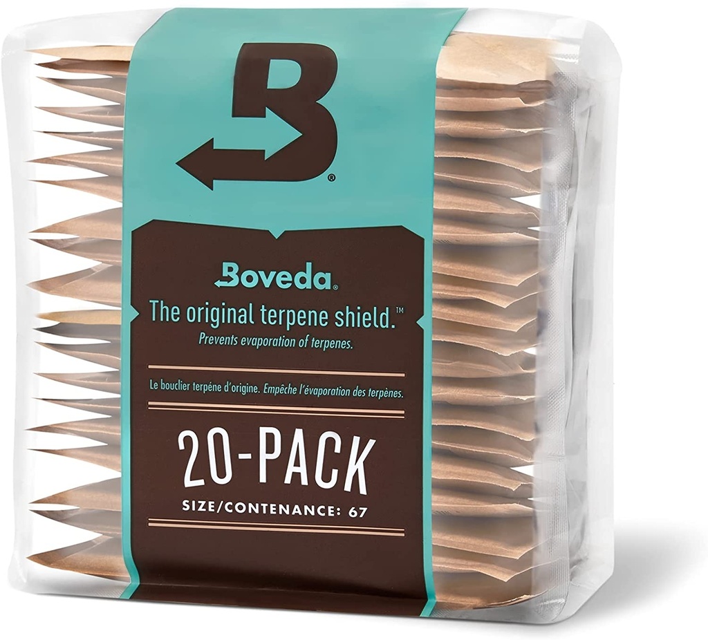 BOVEDA B58 67 20P