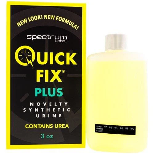 QUICK FIX PLUS 3oz