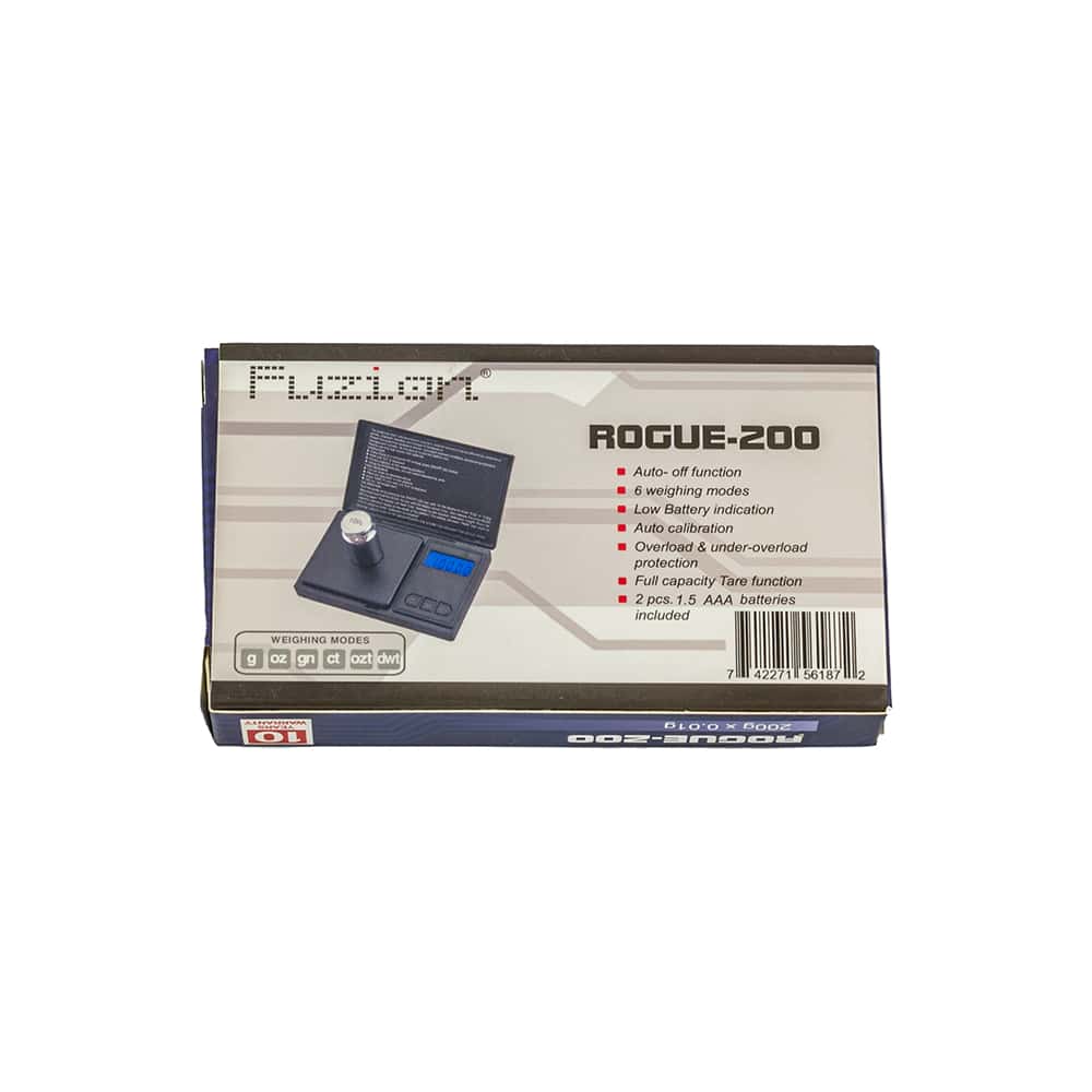 FUZION ROGUE-200