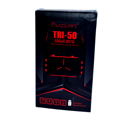 FUZION SCALE TRI-50