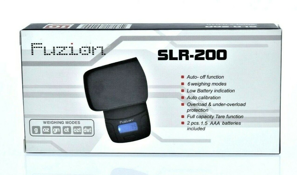 FUZION SLR-200