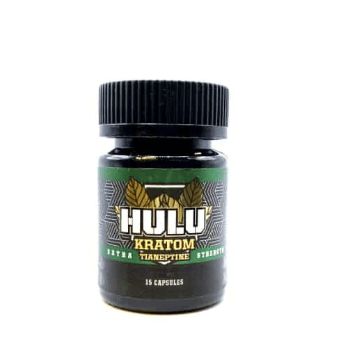 HULU KRATOM TIANEPTINE