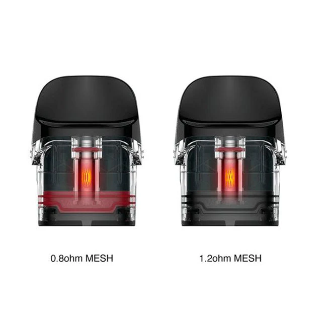 LUXE Q 0.8 MESH 2ML 4PC