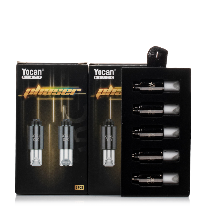 YOCAN BLACK XTAL 010 TIP