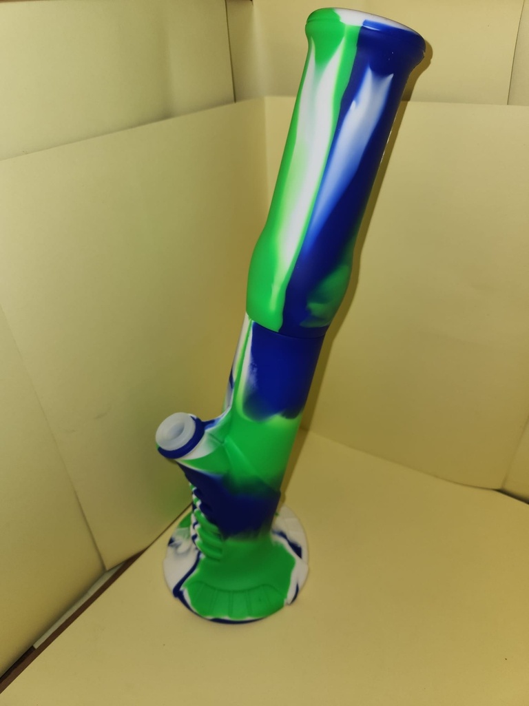 SILICONE WATER PIPE DA-003