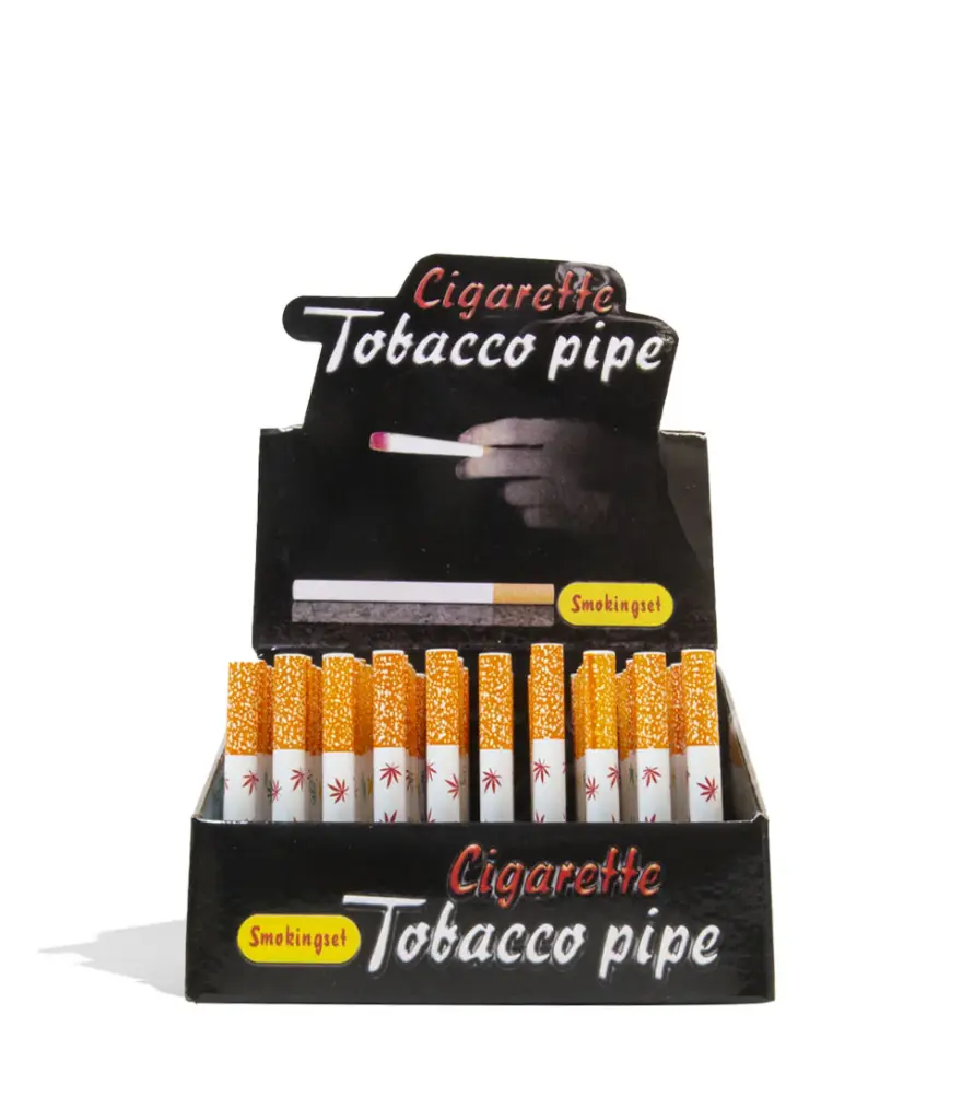 CIGARATTE TOBACCO PIPE