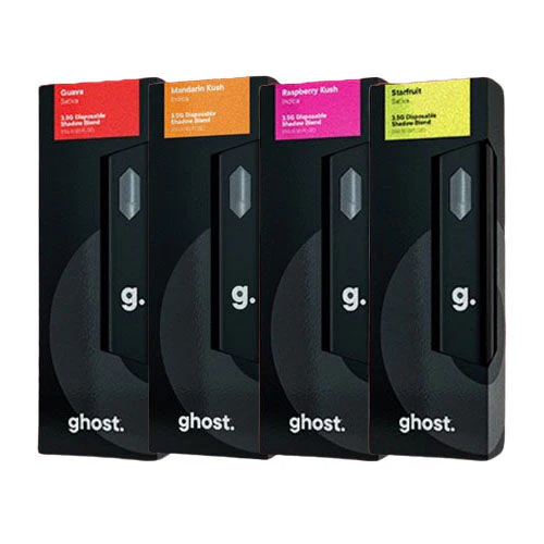 [INTREF01607] GHOST SHDW BLEND GUAVA