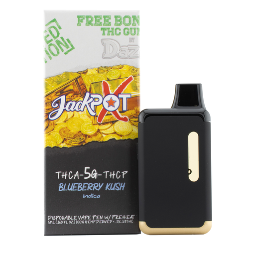 [INTREF01924] JACKPOT DISP 5G BLUEBERRY KUSH