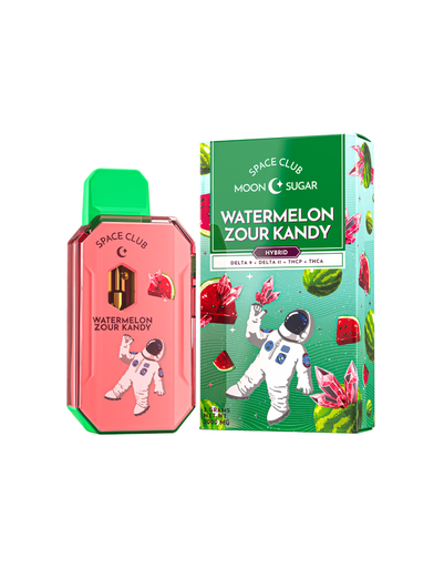 [INTREF03739] SPACECLUB 3G DISP WATERMELON ZOUR